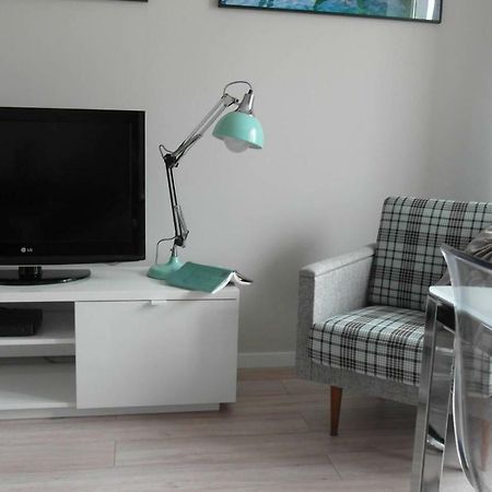 Apartament MODERN SCANDI Waszyngtona Varsó Kültér fotó
