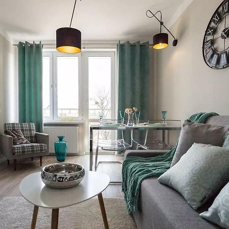 Apartament MODERN SCANDI Waszyngtona Varsó Kültér fotó
