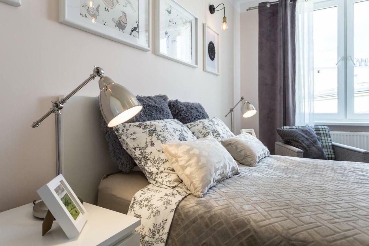 Apartament MODERN SCANDI Waszyngtona Varsó Kültér fotó