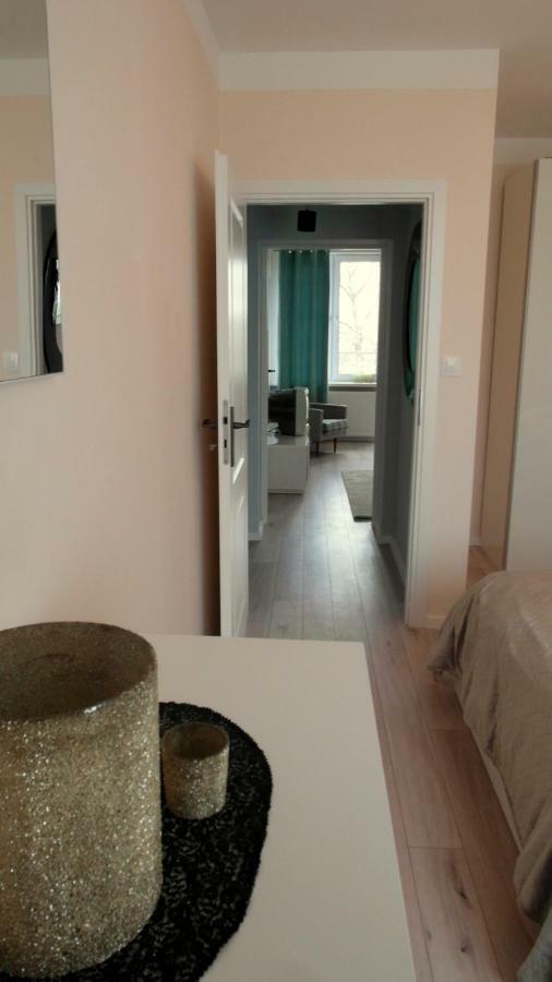 Apartament MODERN SCANDI Waszyngtona Varsó Kültér fotó