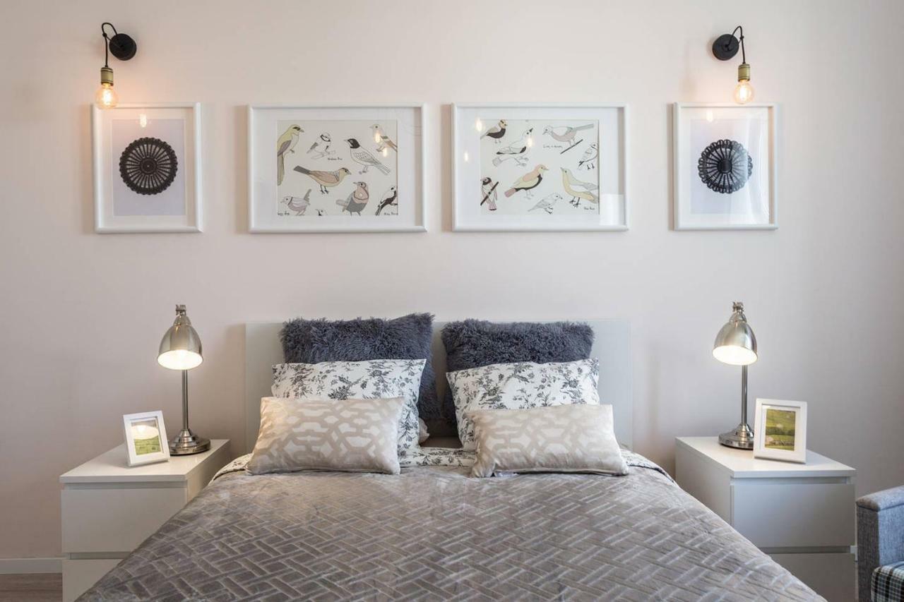 Apartament MODERN SCANDI Waszyngtona Varsó Kültér fotó