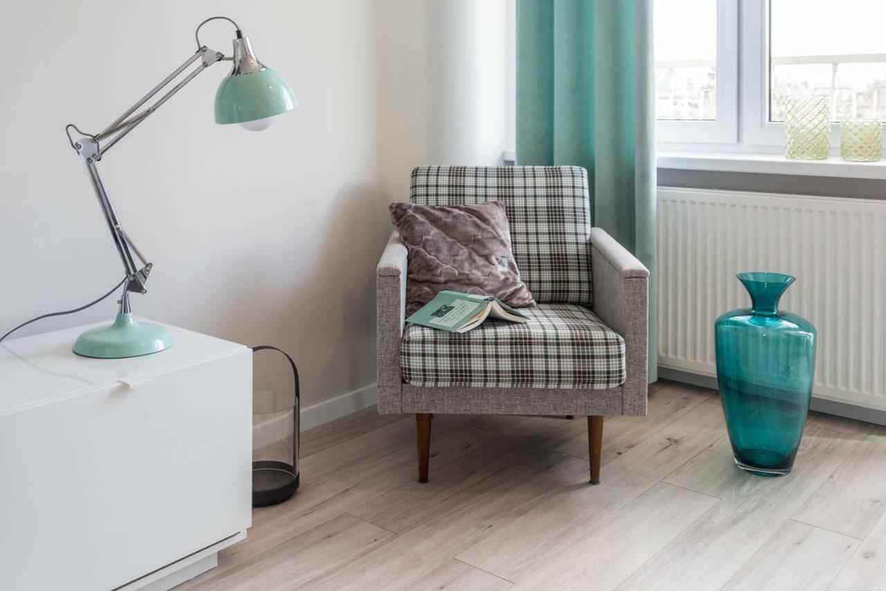 Apartament MODERN SCANDI Waszyngtona Varsó Kültér fotó