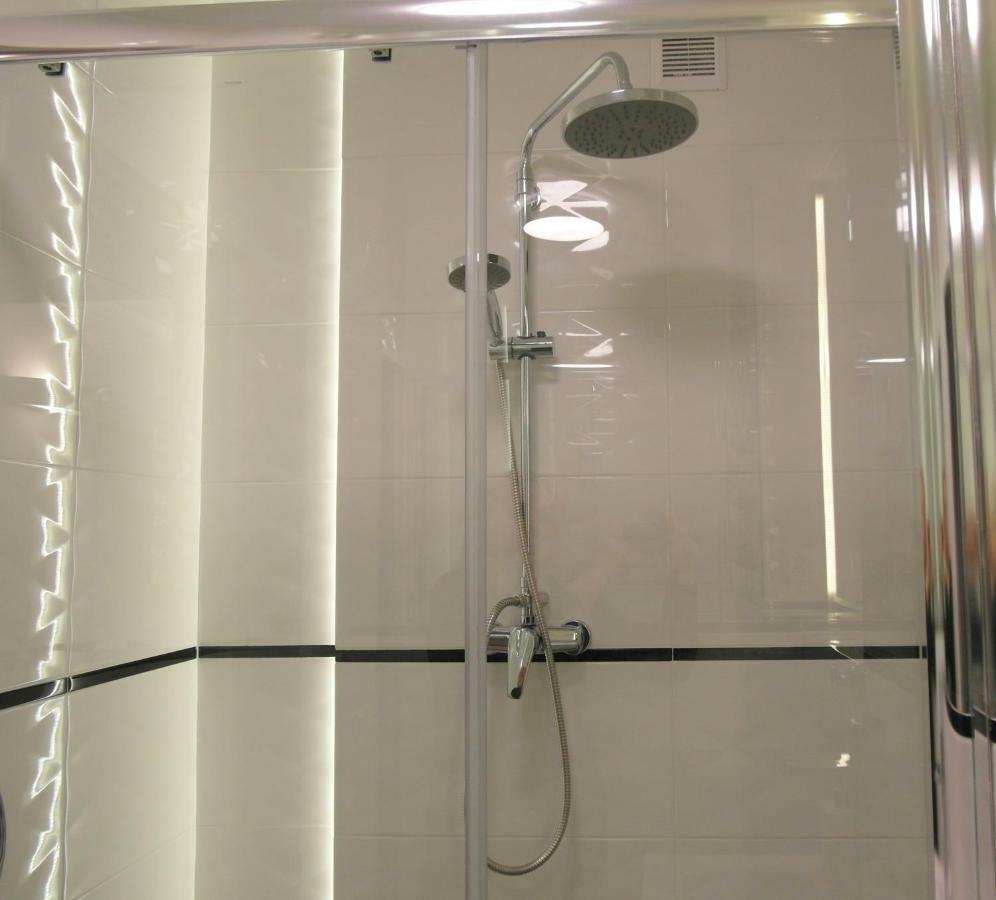 Apartament MODERN SCANDI Waszyngtona Varsó Kültér fotó