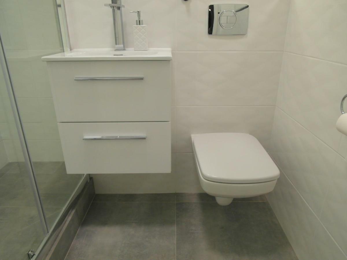 Apartament MODERN SCANDI Waszyngtona Varsó Kültér fotó