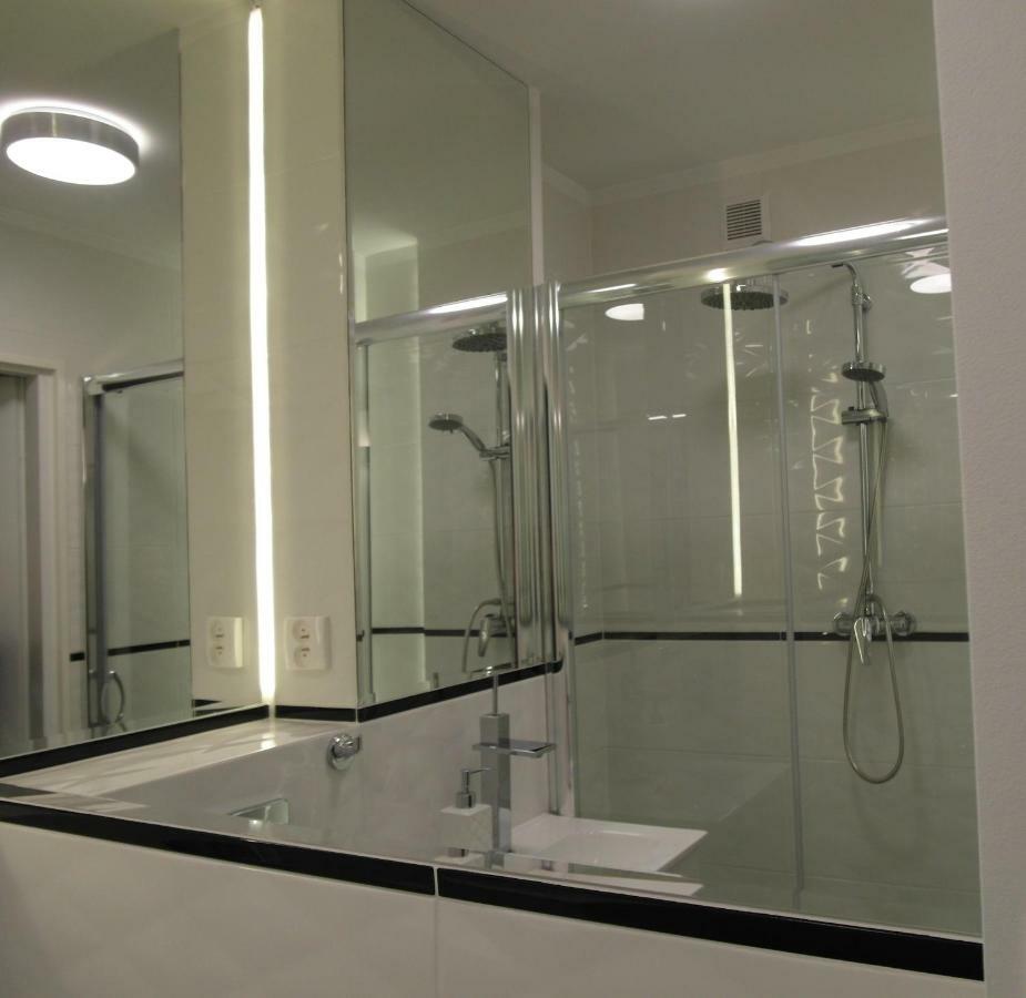 Apartament MODERN SCANDI Waszyngtona Varsó Kültér fotó