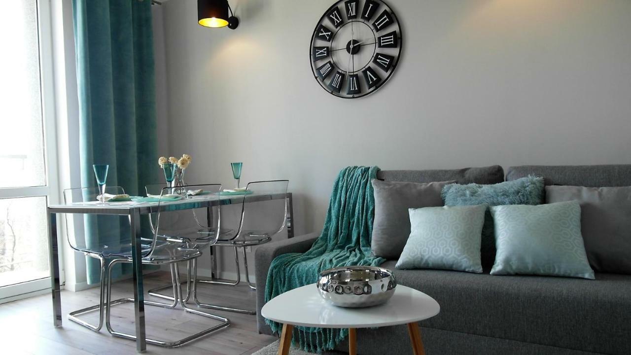 Apartament MODERN SCANDI Waszyngtona Varsó Kültér fotó